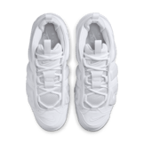 The Nike Air More Uptempo Low White is Available Now