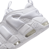 Nike Air More Uptempo Low White Angle 5