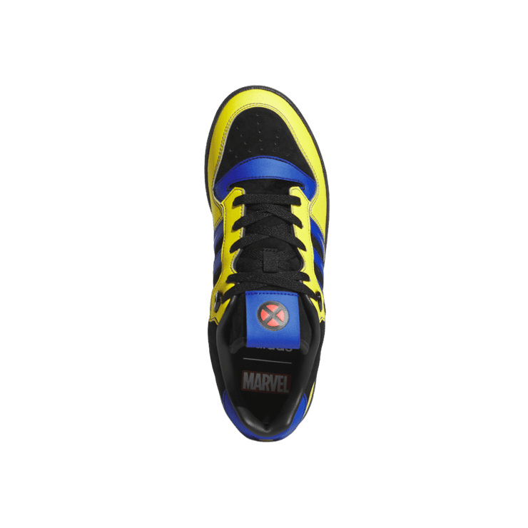 adidas Rivalry Low Deadpool & Wolverine Wolverine Angle 0