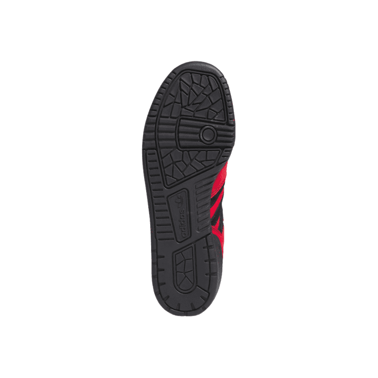 adidas Rivalry Low Deadpool & Wolverine Deadpool Angle 1