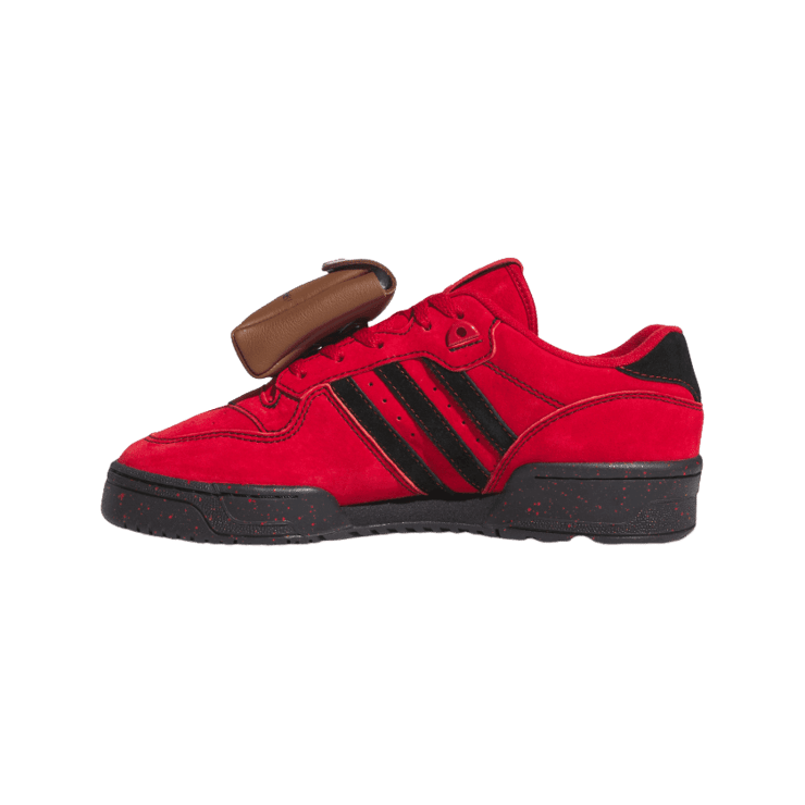 adidas Rivalry Low Deadpool & Wolverine Deadpool Angle 4