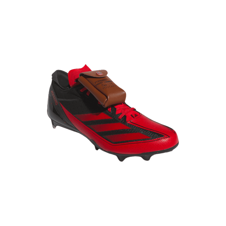 adidas Adizero Electric Deadpool & Wolverine Angle 2