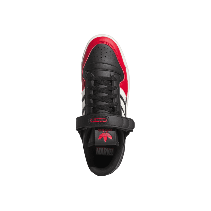 adidas Fourm Low 84 Deadpool & Wolverine Deadpool (GS) Angle 0