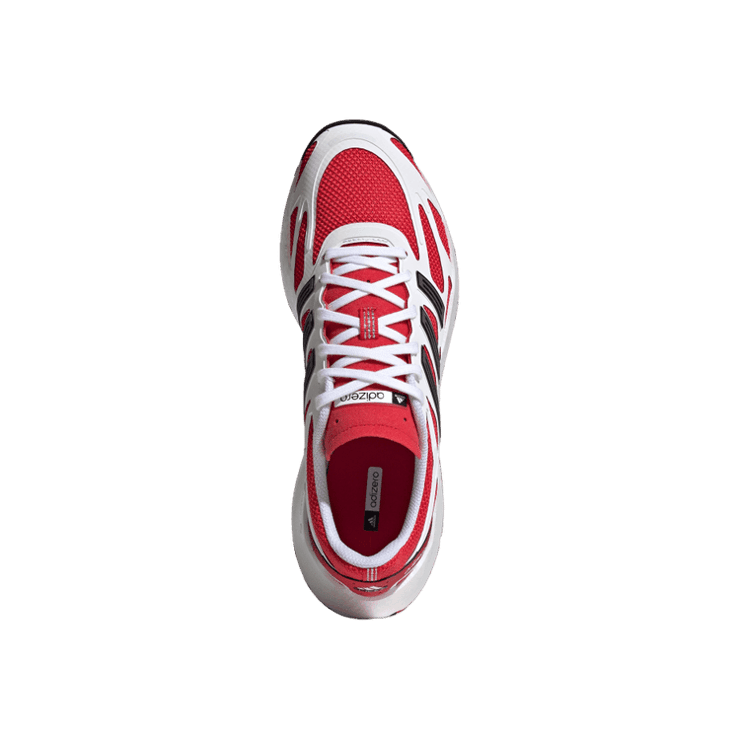 adidas Adizero Aruku White Pure Ruby Angle 0