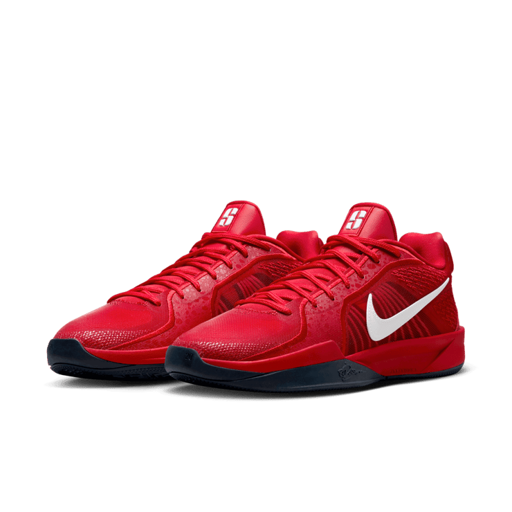 Nike Sabrina 2 USA Basketball (W) Angle 2