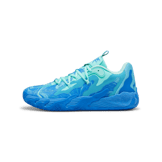 Puma LaMelo Ball MB.03 Hyperlink Blue Angle 1