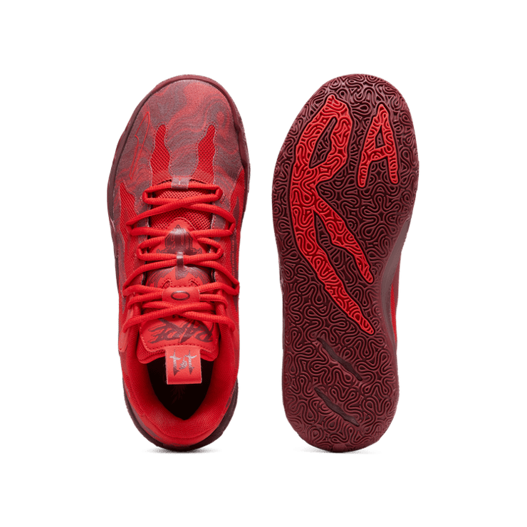 Puma LaMelo Ball MB.03 Regal Red Angle 0