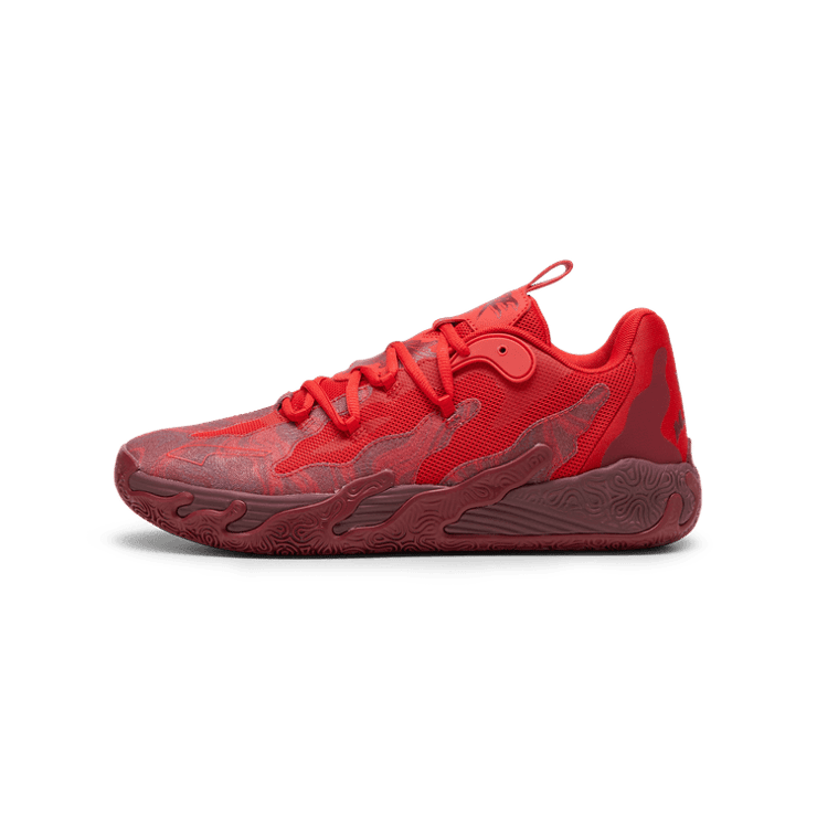 Puma LaMelo Ball MB.03 Regal Red Angle 1