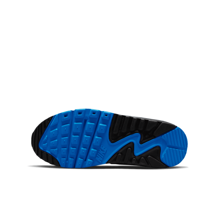 Nike Air Max 90 Leather 'White Stadium Green' (GS) Angle 0