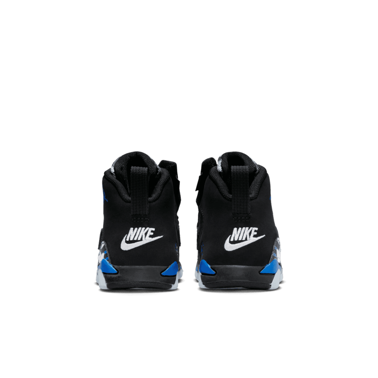 Nike Jordan MVP 'Black Game Royal' (TD) Angle 3
