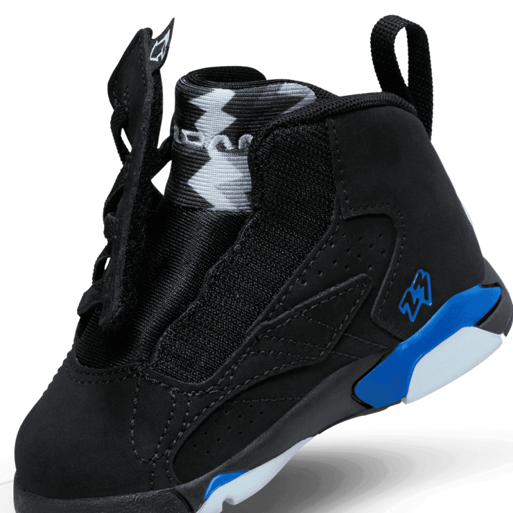 Nike Jordan MVP 'Black Game Royal' (TD) Angle 5