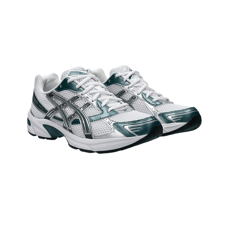 Asics Gel-1130 White Dark Neptune Angle 0