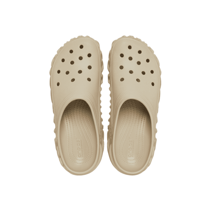 Crocs Pollex Saru Mule by Salehe Bembury Ginger Angle 1