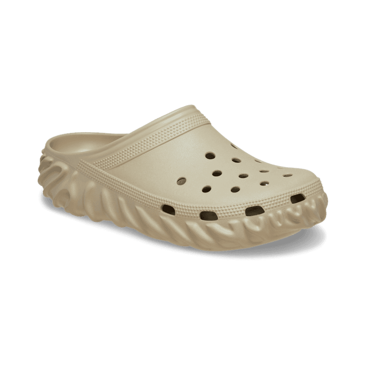 Crocs Pollex Saru Mule by Salehe Bembury Ginger Angle 3