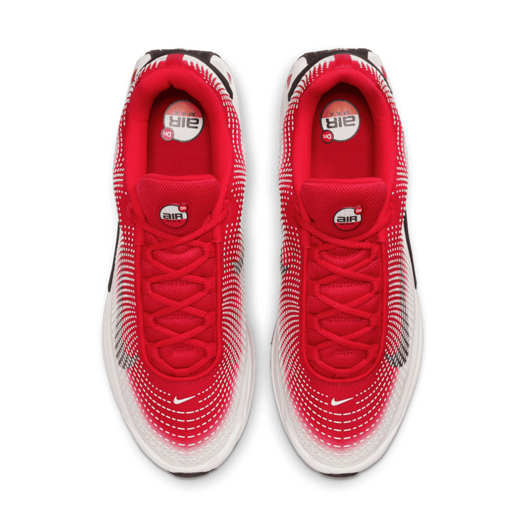 Nike Air Max DN SE University Red Phantom Angle 1