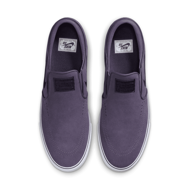 Nike SB Janoski+ Slip Skate Angle 1