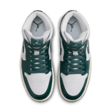 Air Jordan 1 Mid Oxidised Green (W) Angle 1