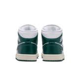 Air Jordan 1 Mid Oxidised Green (W) Angle 3