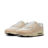 Nike Air Max 1 Sail Guava Ice (W) Angle 2