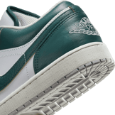 Air Jordan 1 Low SE Oxidized Green Angle 5