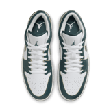 Air Jordan 1 Low SE Oxidized Green Angle 1