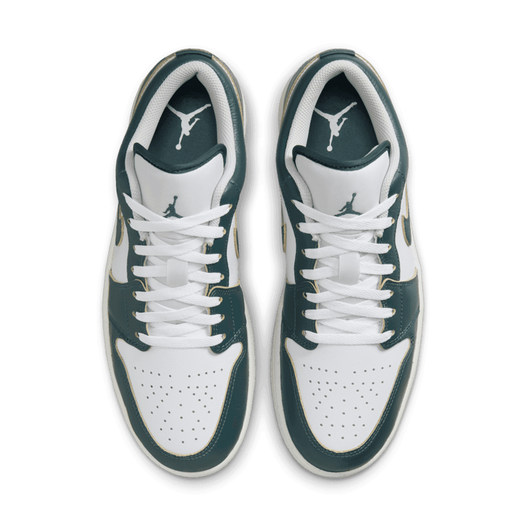 Air Jordan 1 Low SE Oxidized Green Angle 1