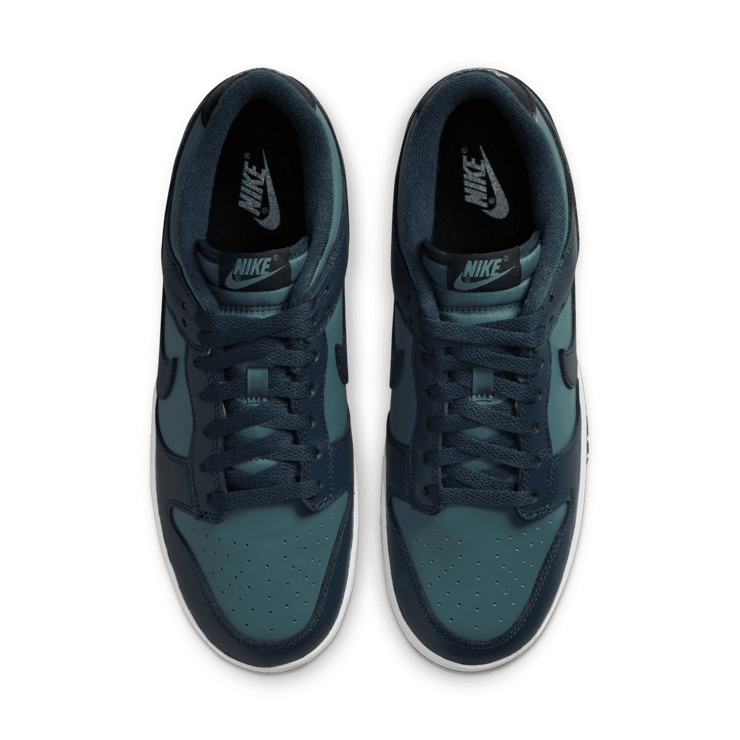 Nike Dunk Low Armory Navy Angle 1