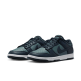 Nike Dunk Low Armory Navy Angle 2