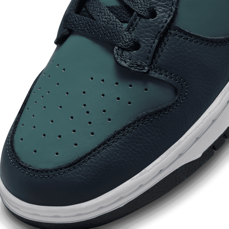 Nike Dunk Low Armory Navy Angle 4