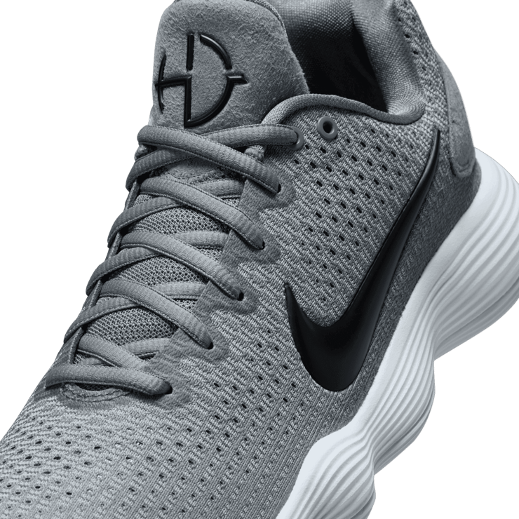 Nike Hyperdunk 2017 Low 'Cool Grey' Angle 4