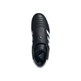 adidas Taekwondo Black White Angle 0