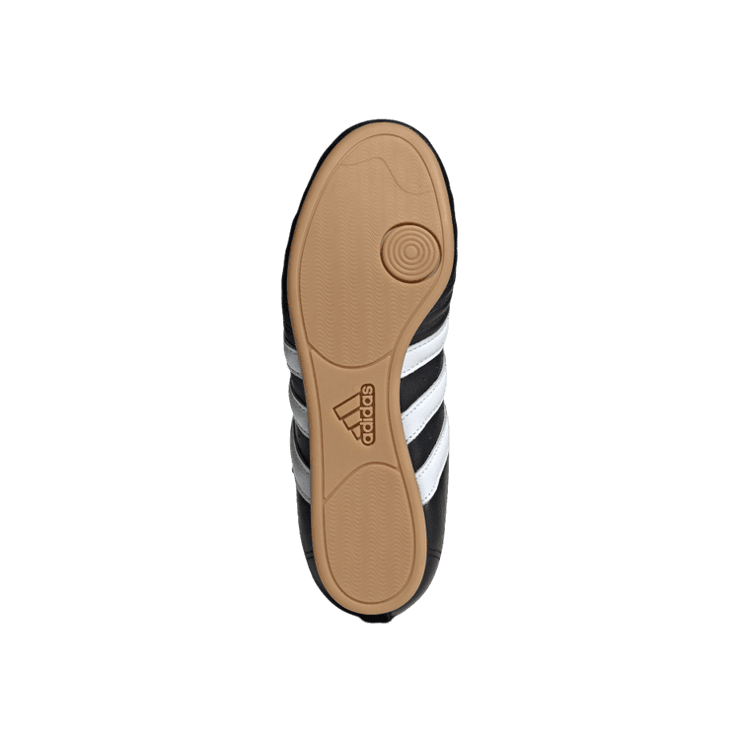 adidas Taekwondo Black White Angle 1
