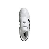 adidas Taekwondo White Black Angle 0