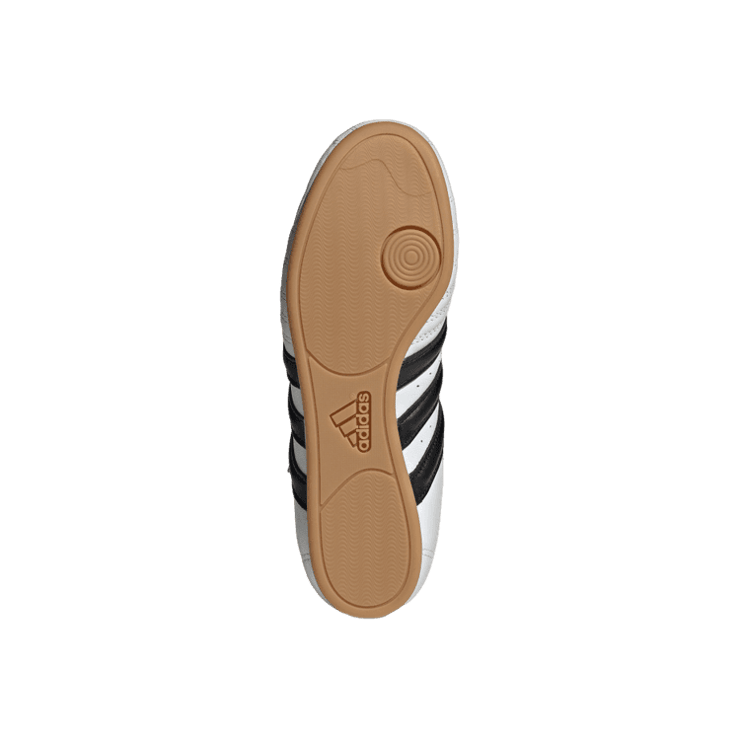 adidas Taekwondo White Black Angle 1
