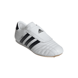 adidas Taekwondo White Black Angle 2