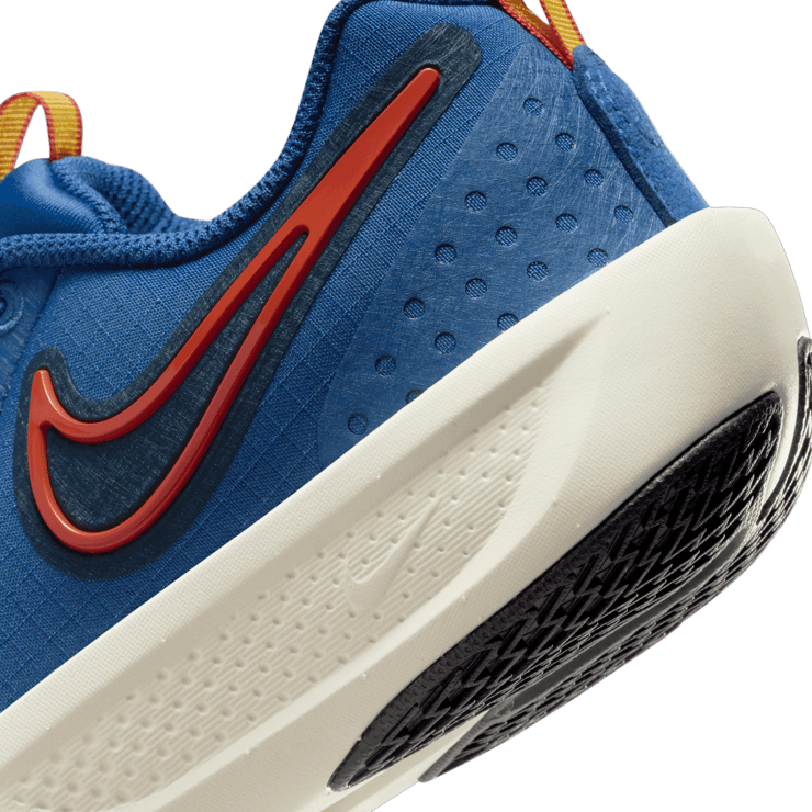 Nike G.T. Cut 3 SE Mystic Navy (GS) Angle 5