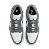 Air Jordan 1 Low Iron Grey Angle 1
