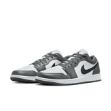 Air Jordan 1 Low Iron Grey - 553558-152 Raffles & Where to Buy