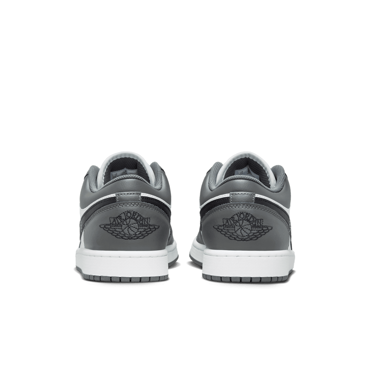 Air Jordan 1 Low Iron Grey Angle 3