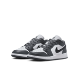 Air Jordan 1 Low Iron Grey (GS) Angle 2