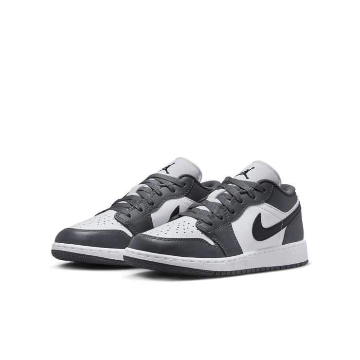 Air Jordan Low Iron Grey (GS) 553560-152 Raffles Where to Buy