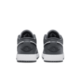 Air Jordan 1 Low Iron Grey (GS) Angle 3