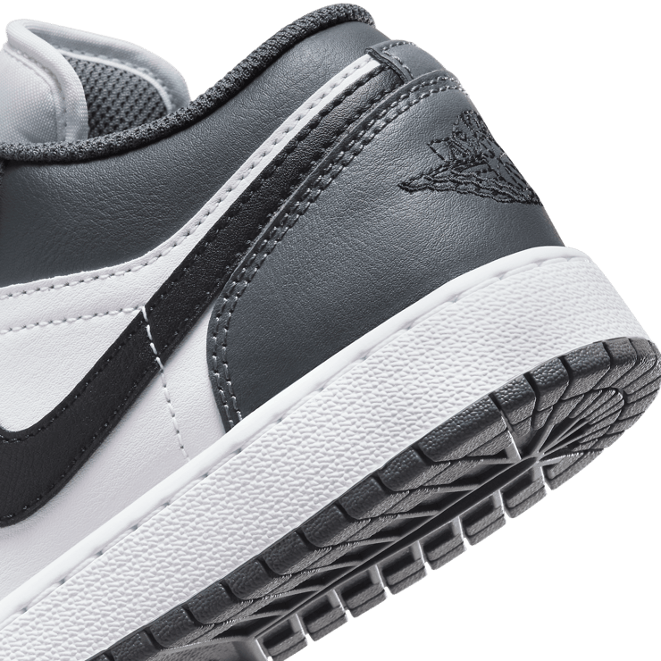 Air Jordan Low Iron Grey (GS) 553560-152 Raffles Where to Buy