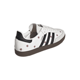 adidas Samba OG White Embroidered Floral (W) Angle 3
