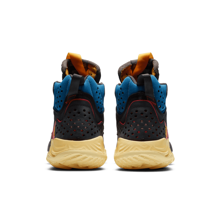 Jordan Delta Mid Union Off Noir Angle 3