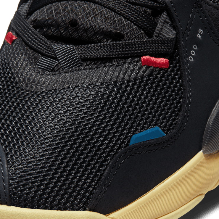 Jordan Delta Mid Union Off Noir Angle 4