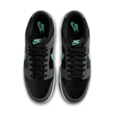 Nike Dunk Low Green Glow Angle 1