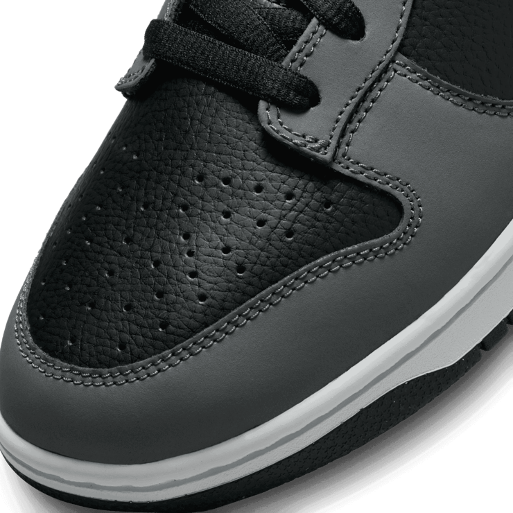 Nike Dunk Low Green Glow Angle 4