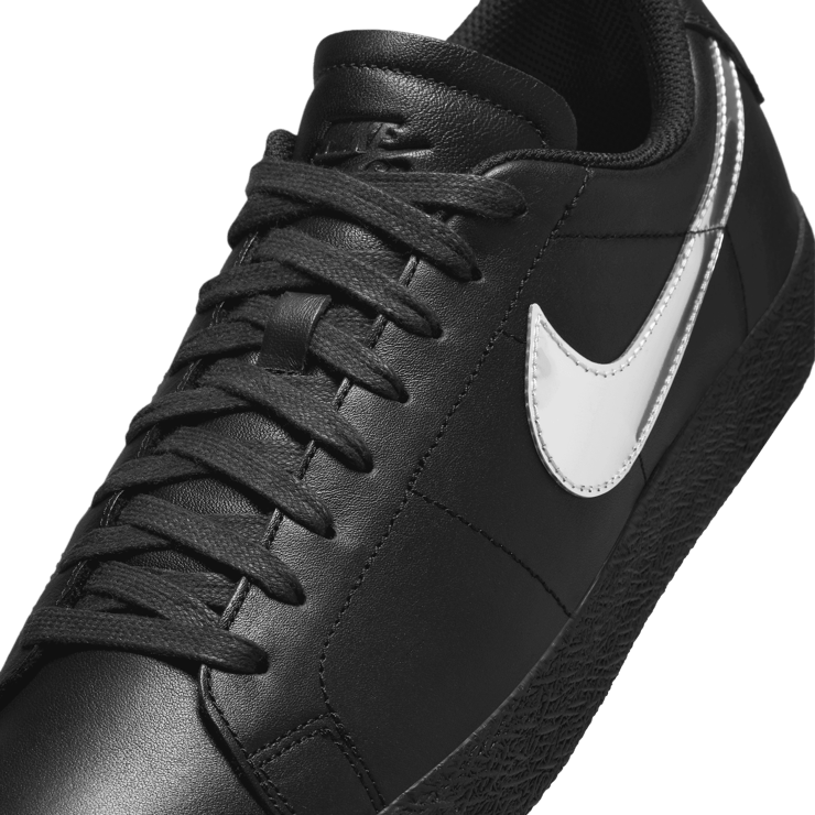 Nike SB Zoom Blazer Low Dancer Skateboards Angle 4