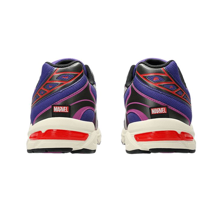 Asics Gel-1130 Kith Marvel Supervillains Magneto Angle 3